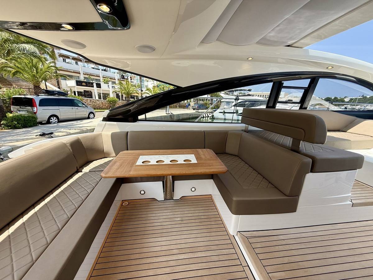 Fairline 45 Open