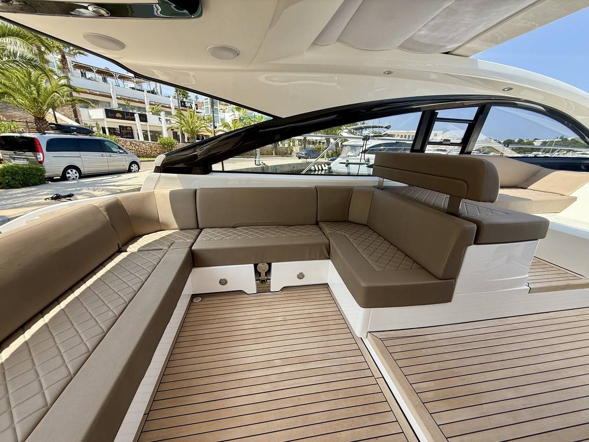 Fairline 45 Open