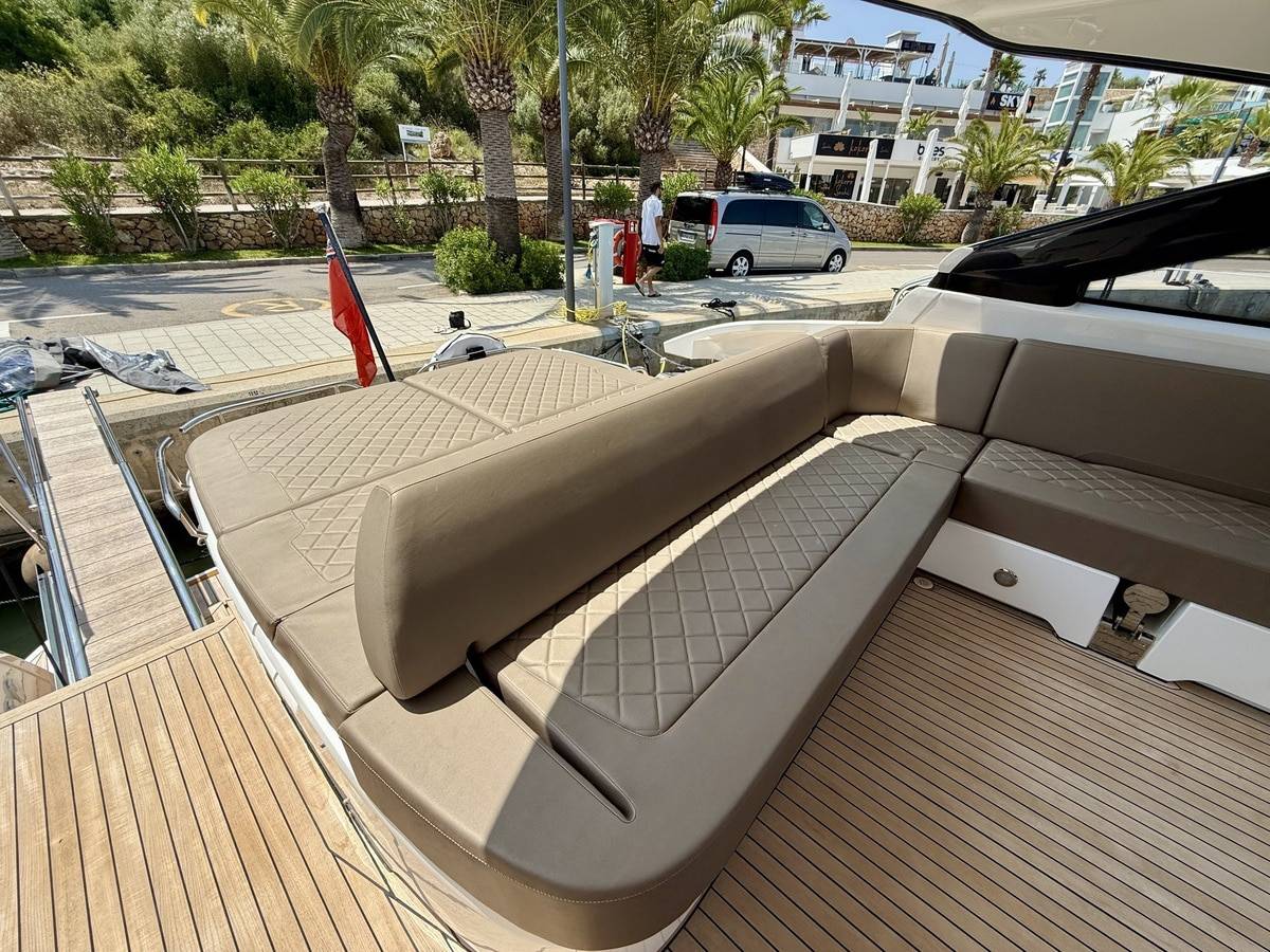 Fairline 45 Open