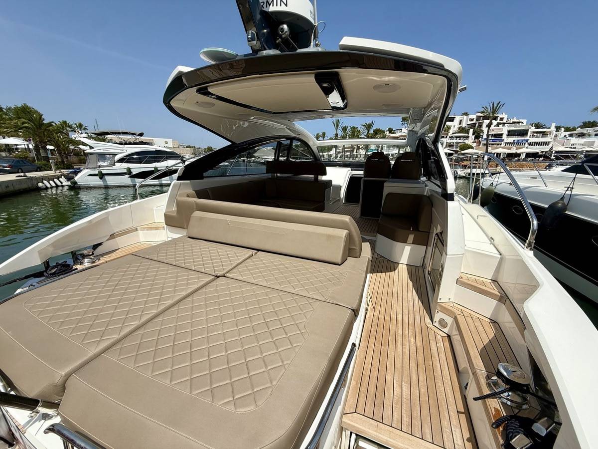 Fairline 45 Open