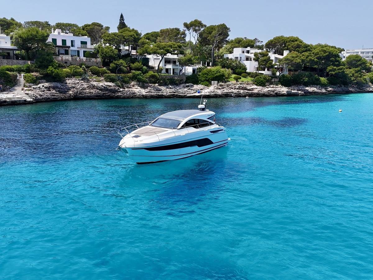 Fairline 45 Open