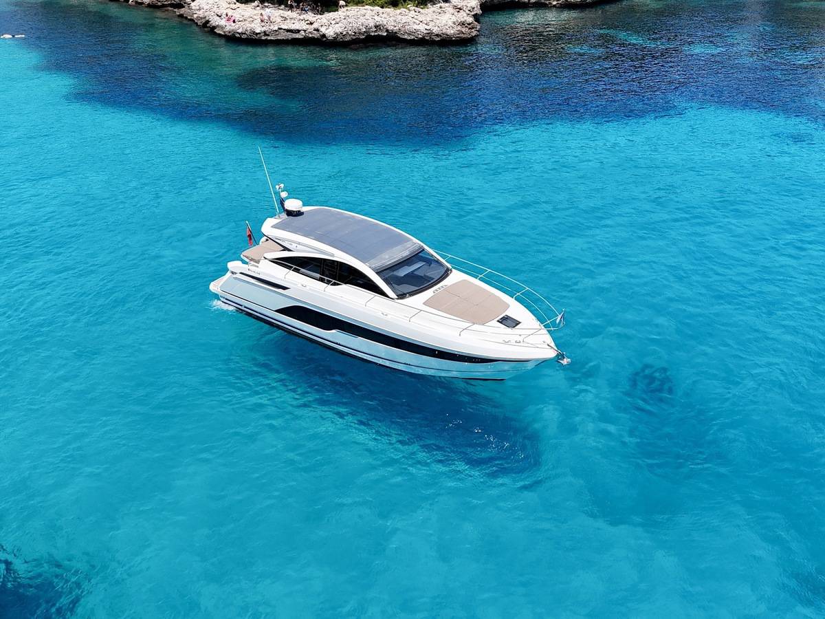 Fairline 45 Open