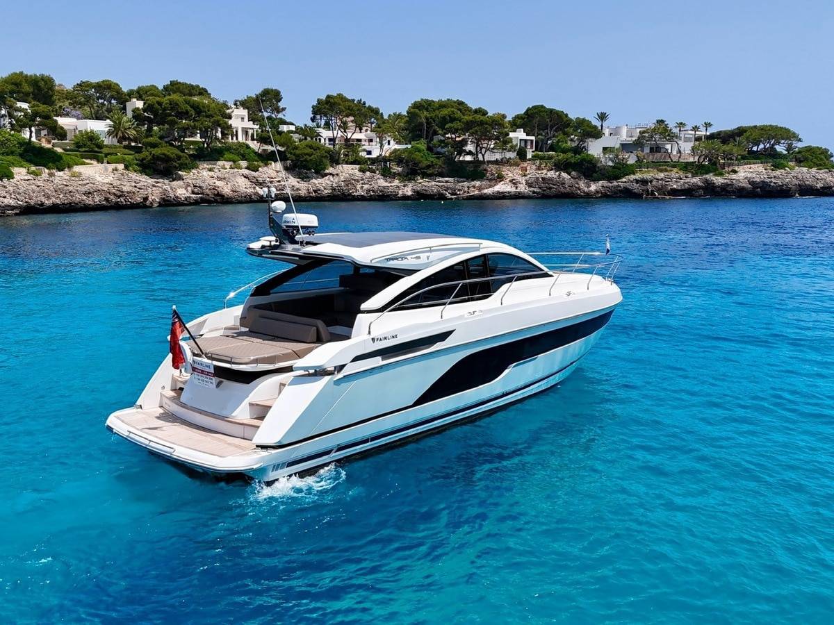 Fairline 45 Open