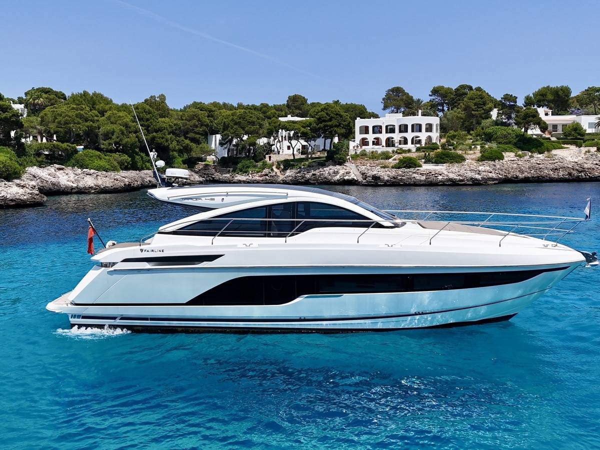 Fairline 45 Open