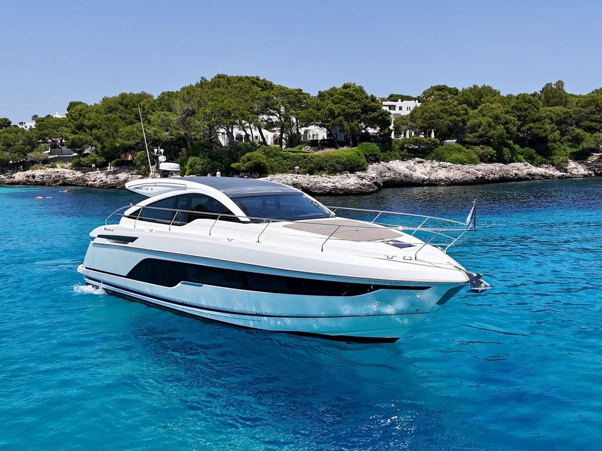 Fairline 45 Open