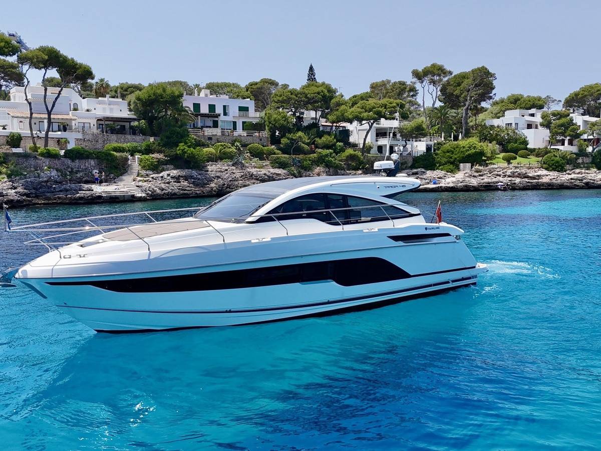 Fairline 45 Open