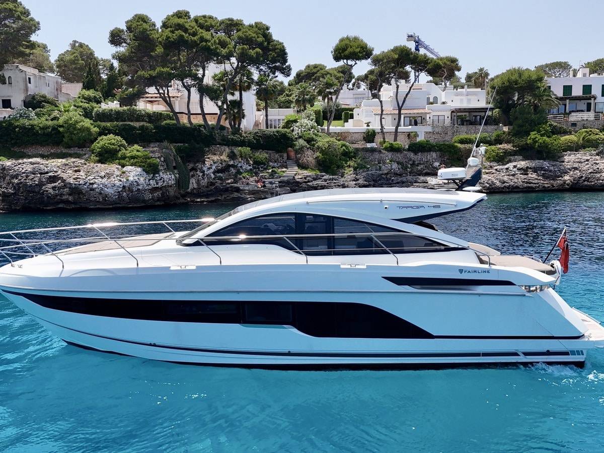 Fairline 45 Open