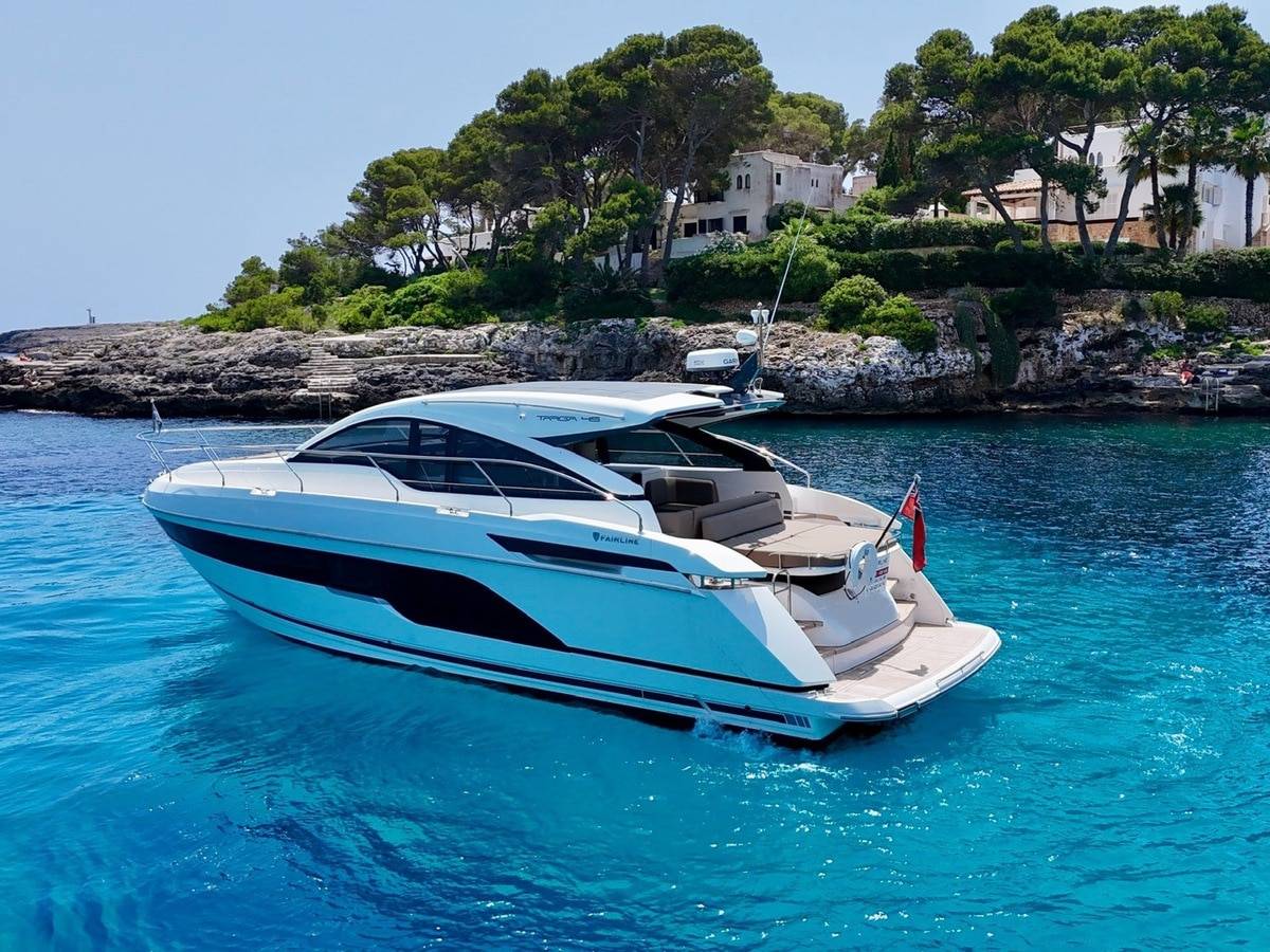Fairline 45 Open