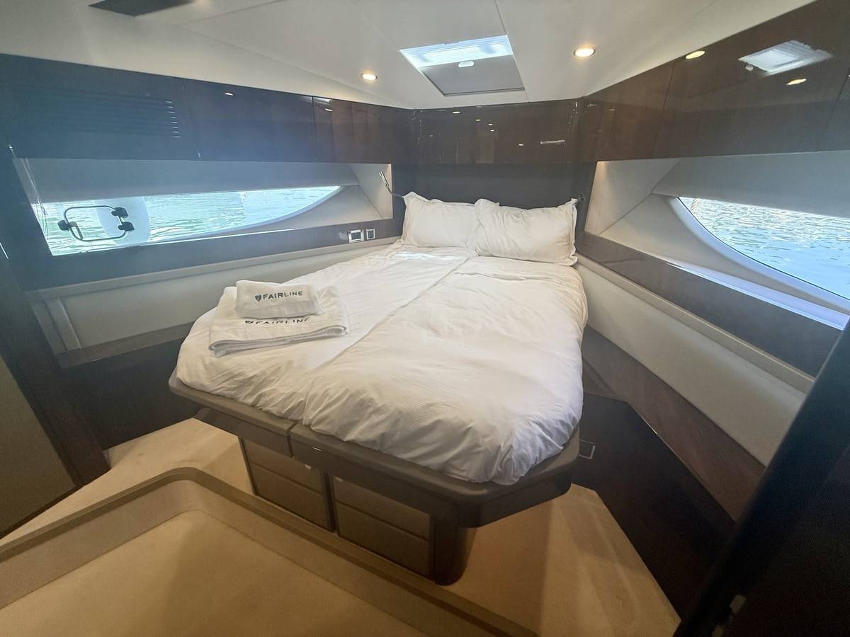 Fairline 45 Open