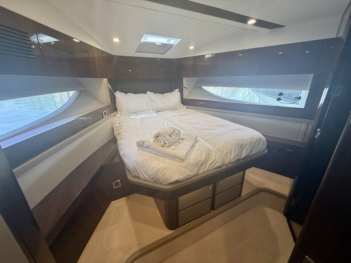 Fairline 45 Open