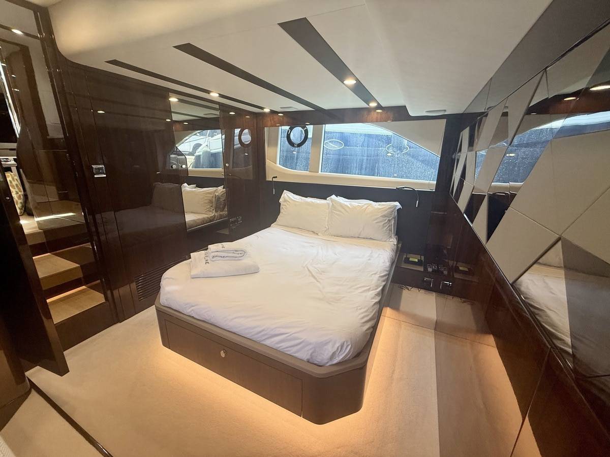 Fairline 45 Open