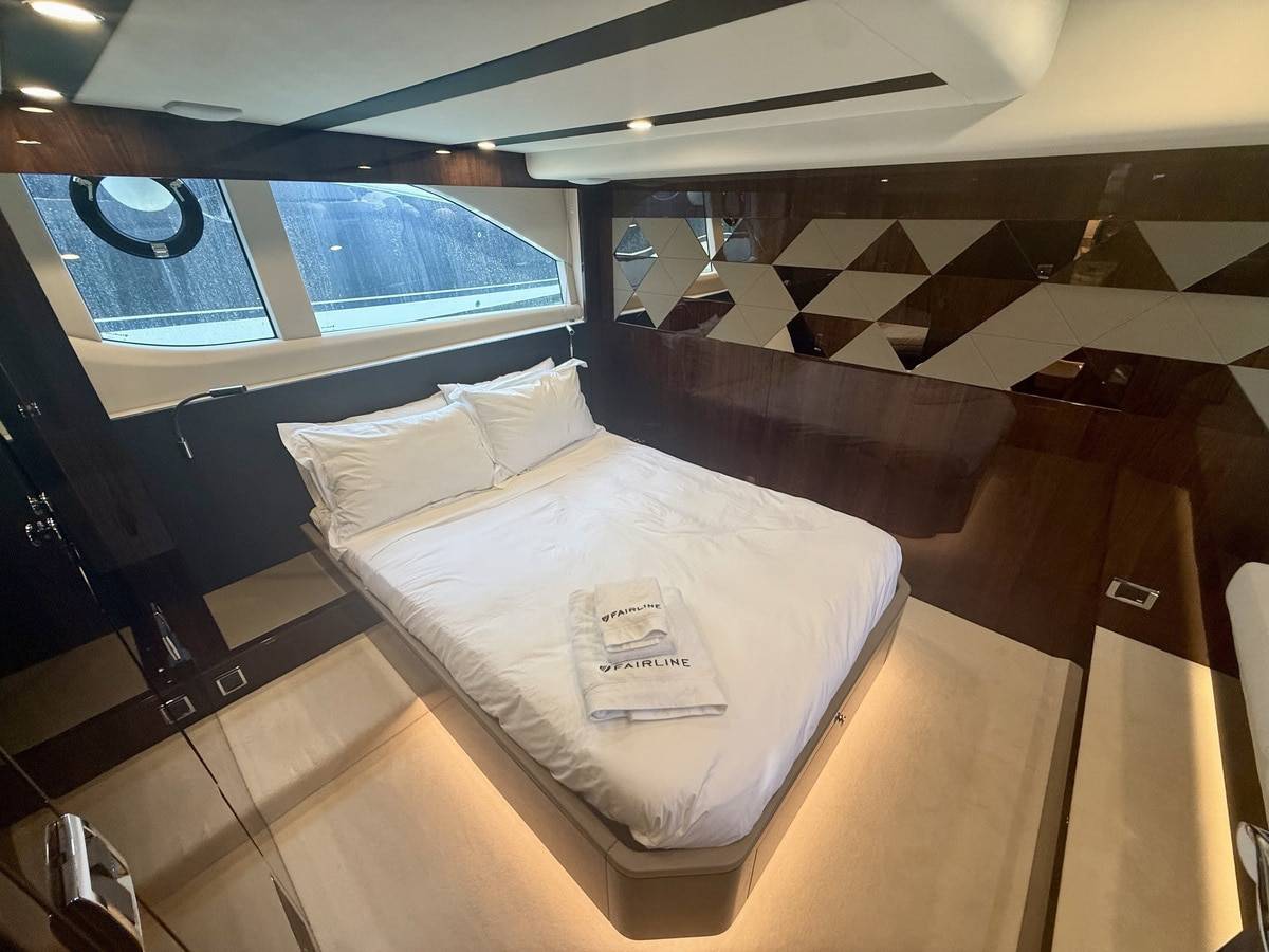 Fairline 45 Open
