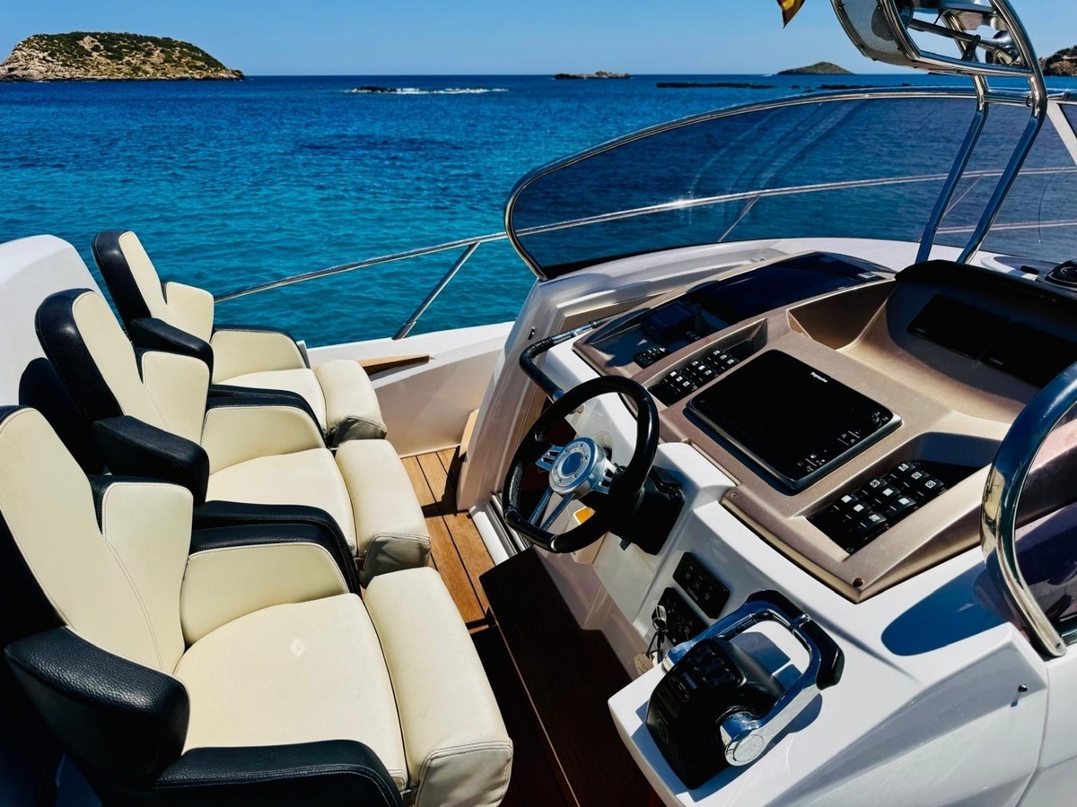 Sessa Marine  36