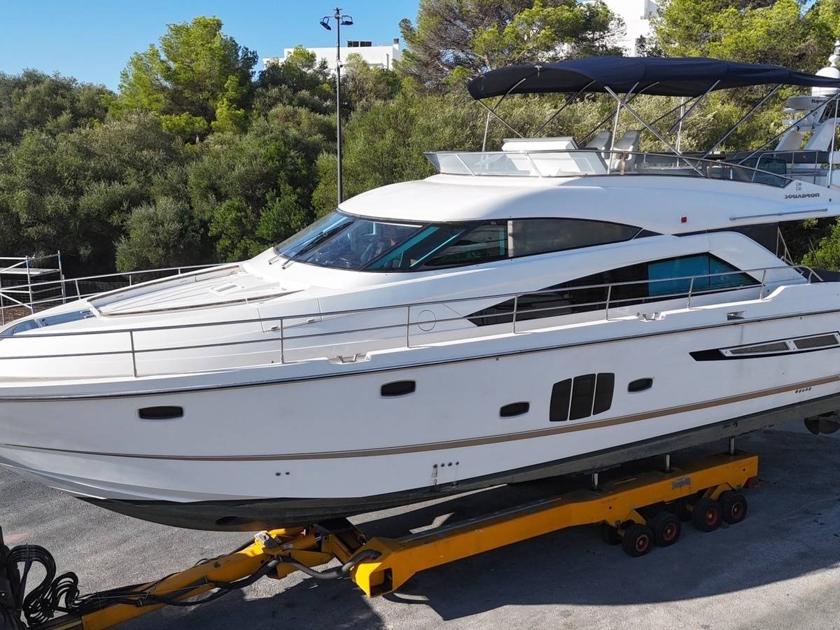 Fairline 55