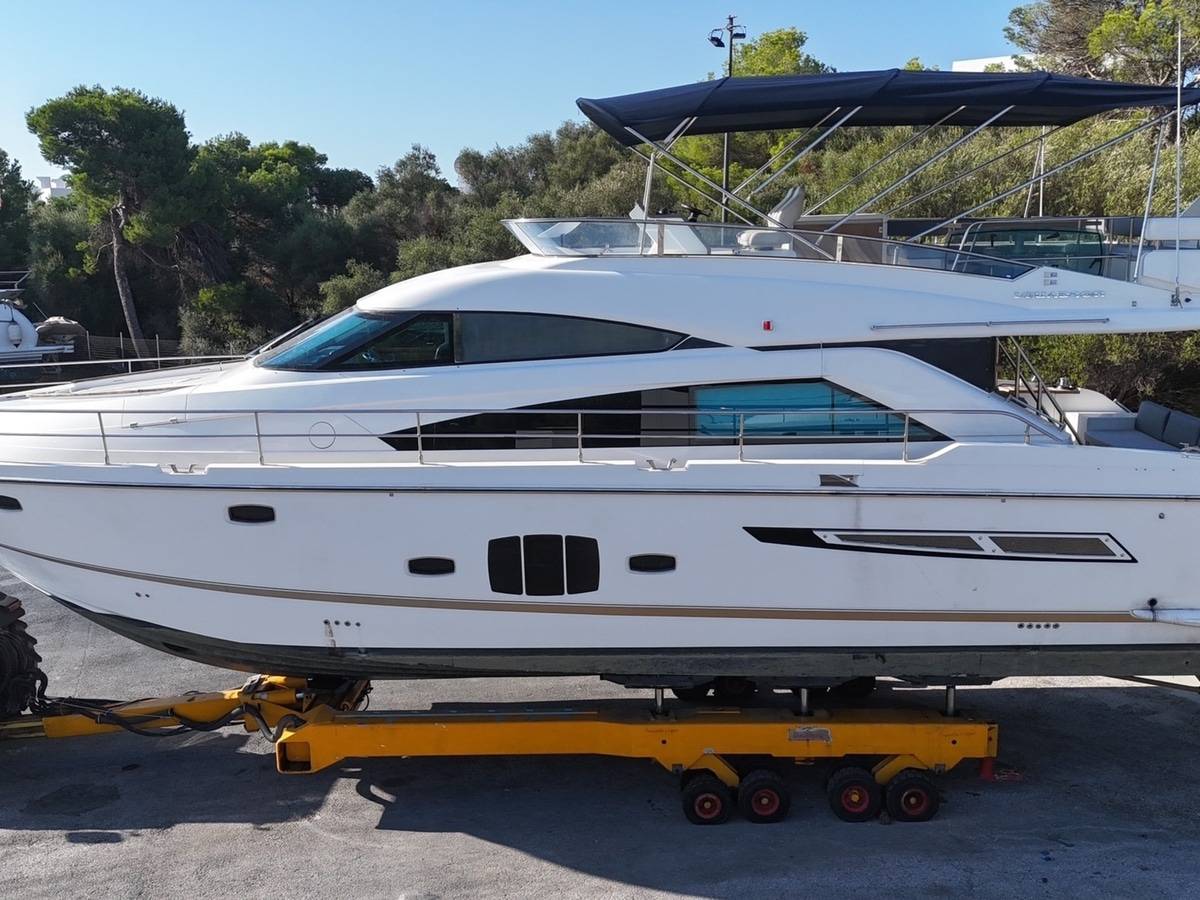 Fairline 55