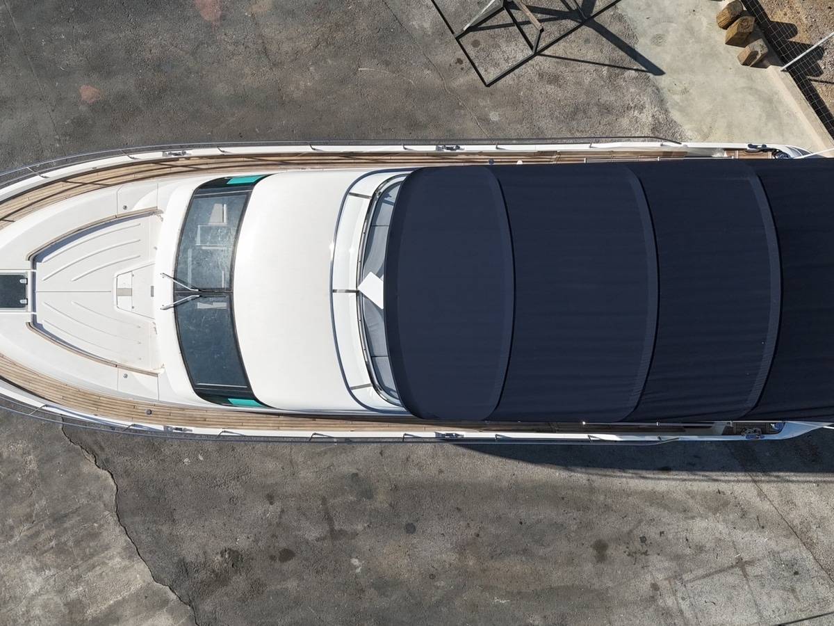 Fairline 55