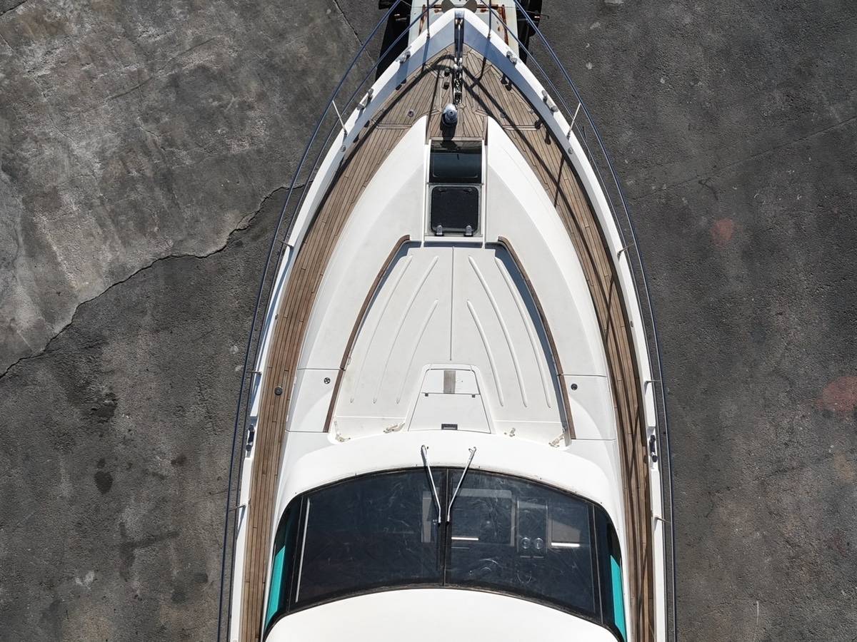 Fairline 55