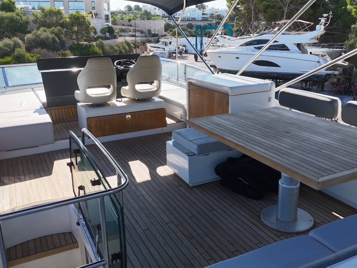 Fairline 55