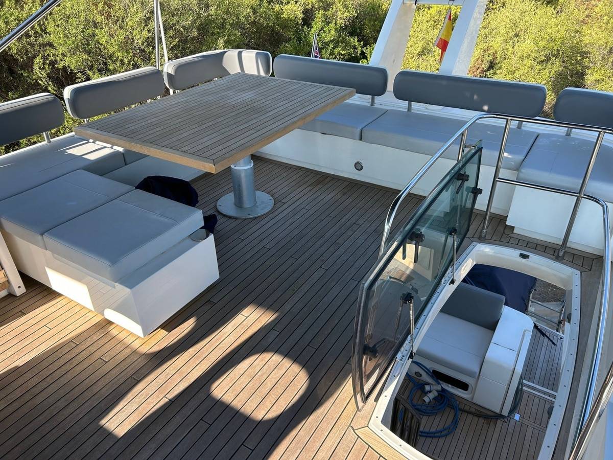 Fairline 55