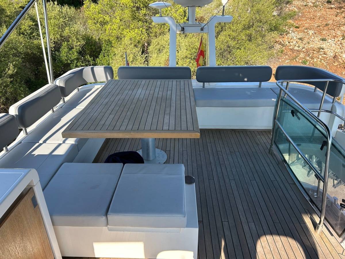 Fairline 55