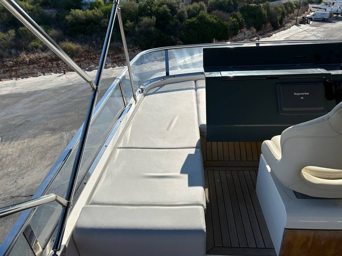 Fairline 55