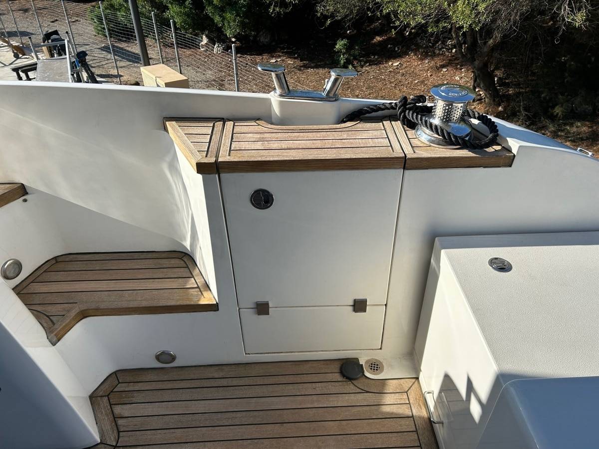 Fairline 55