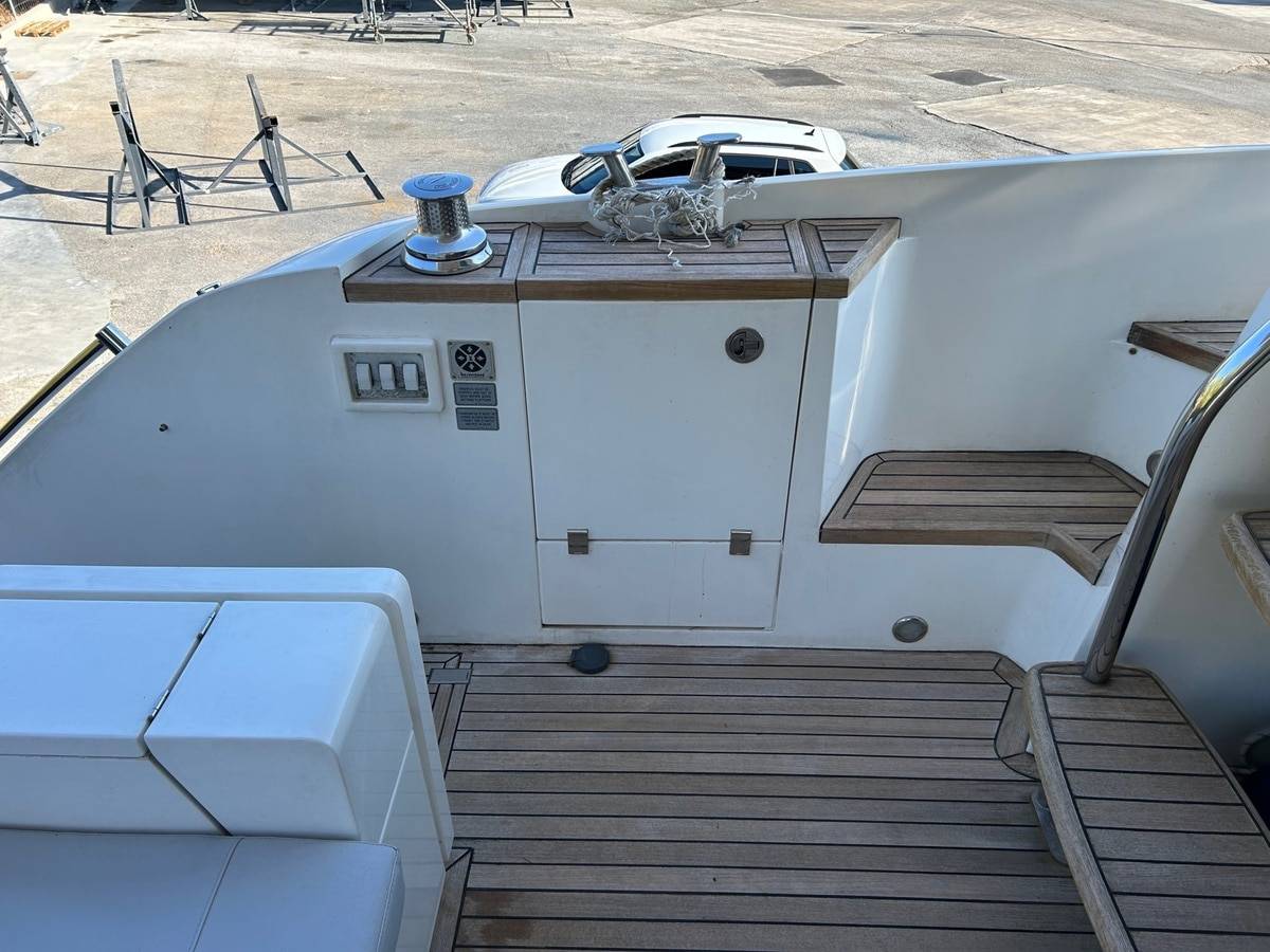 Fairline 55