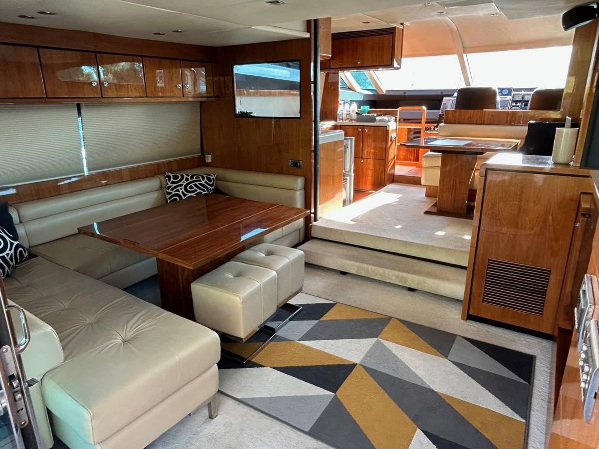 Fairline 55