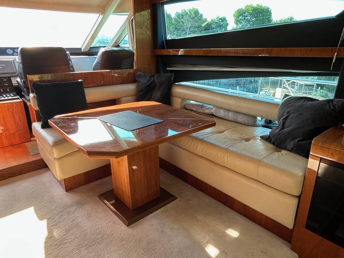 Fairline 55