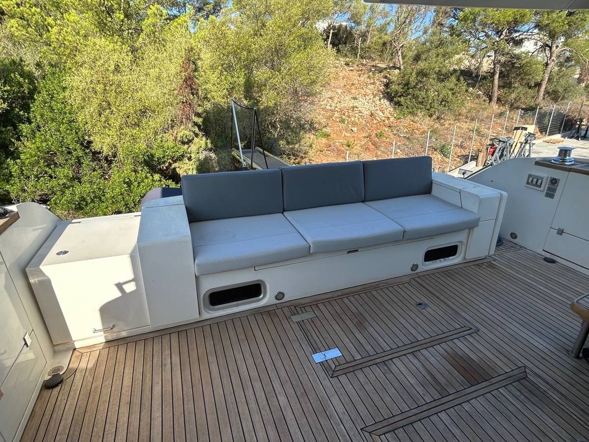 Fairline 55
