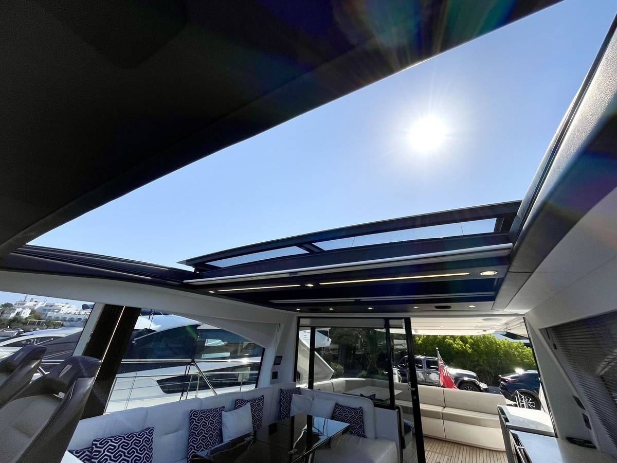 Fairline 65 GTO