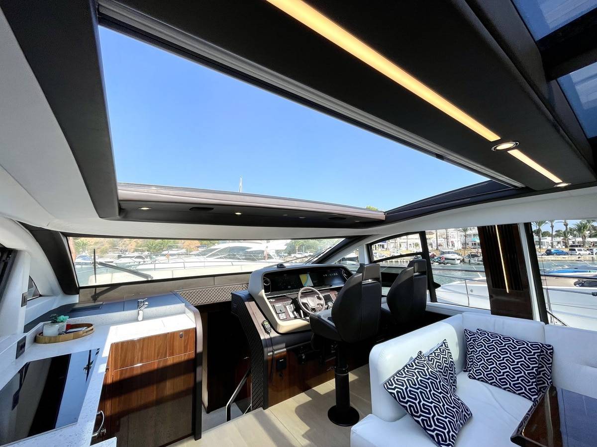 Fairline 65 GTO