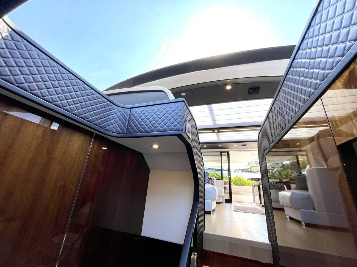 Fairline 65 GTO