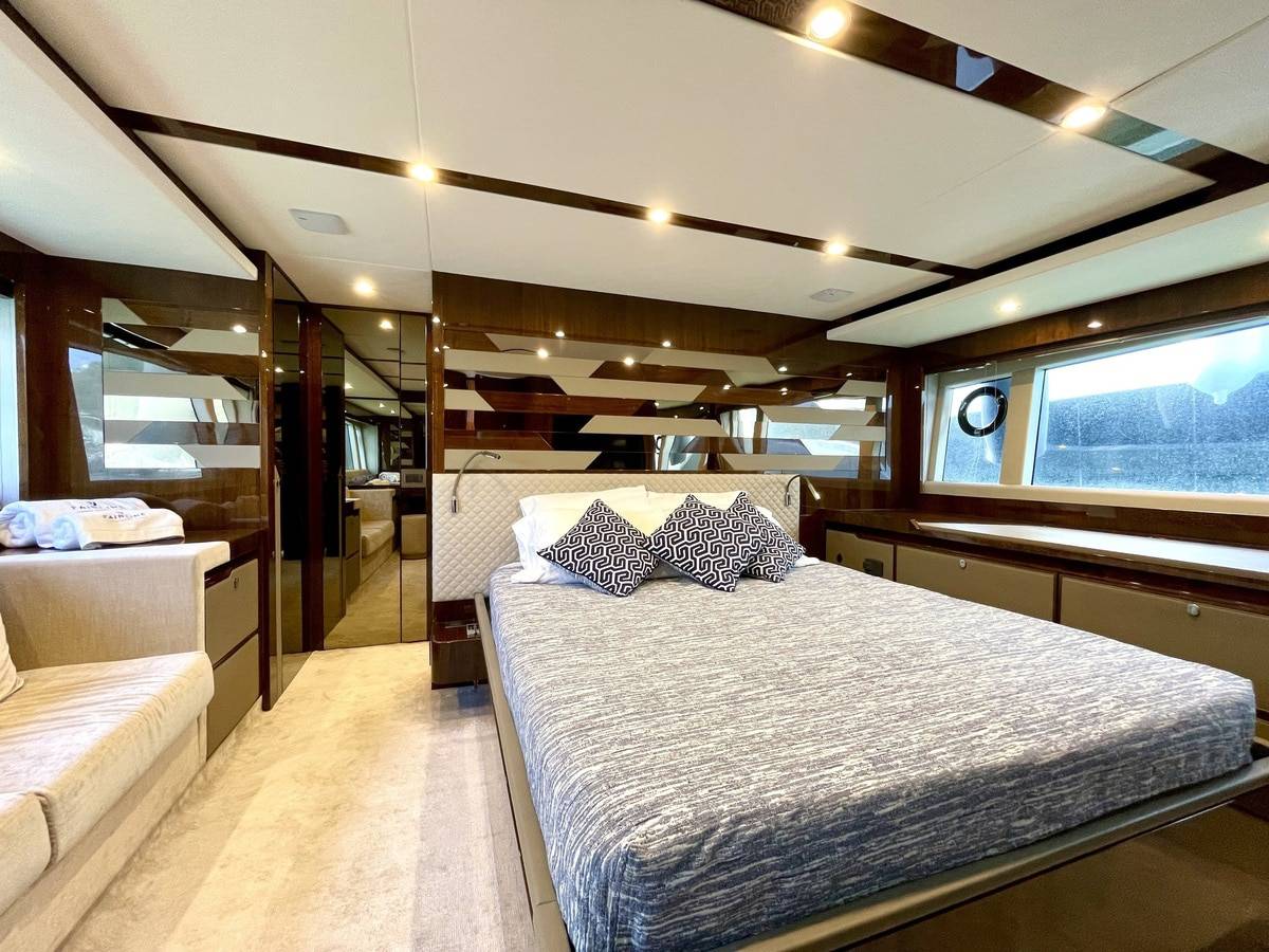 Fairline 65 GTO