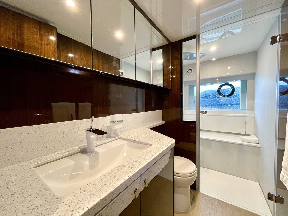Fairline 65 GTO