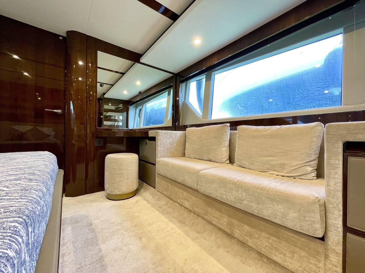 Fairline 65 GTO