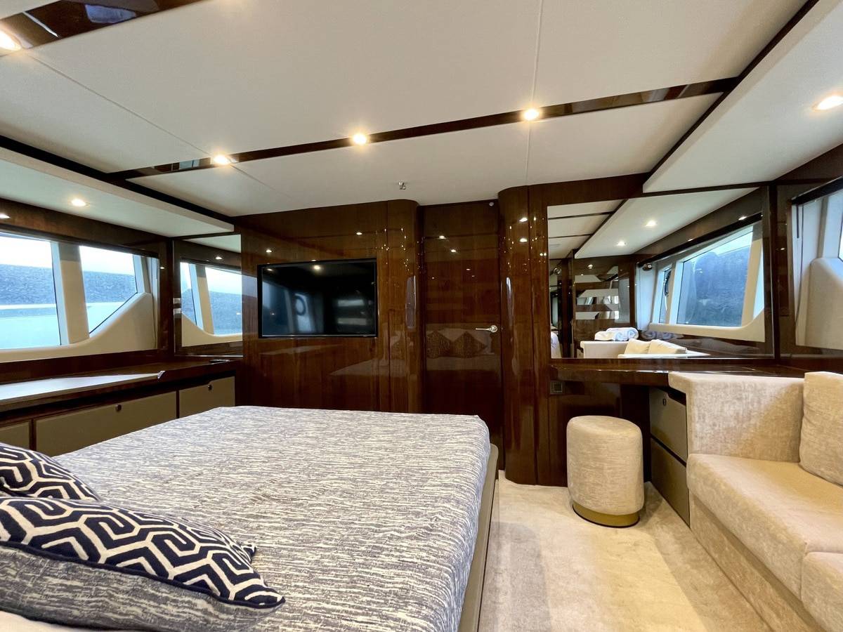Fairline 65 GTO