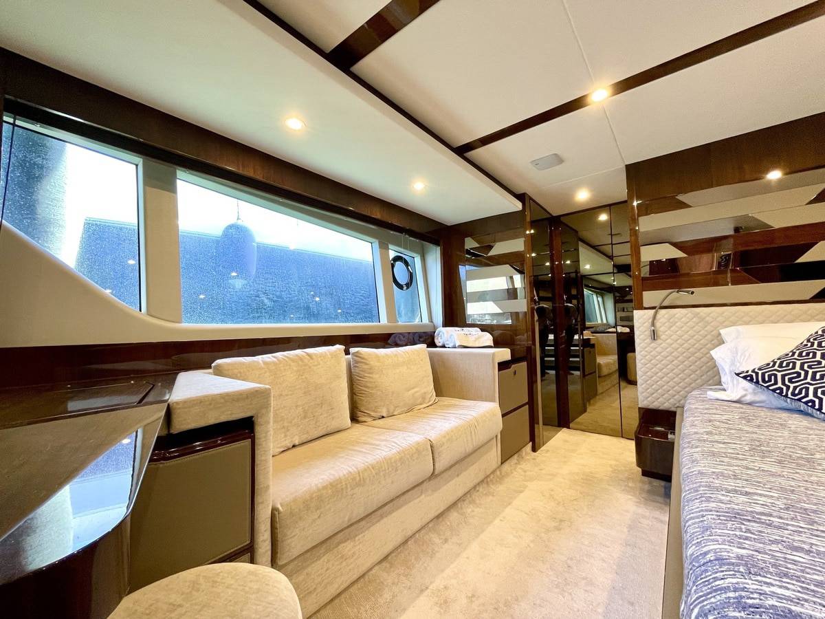 Fairline 65 GTO