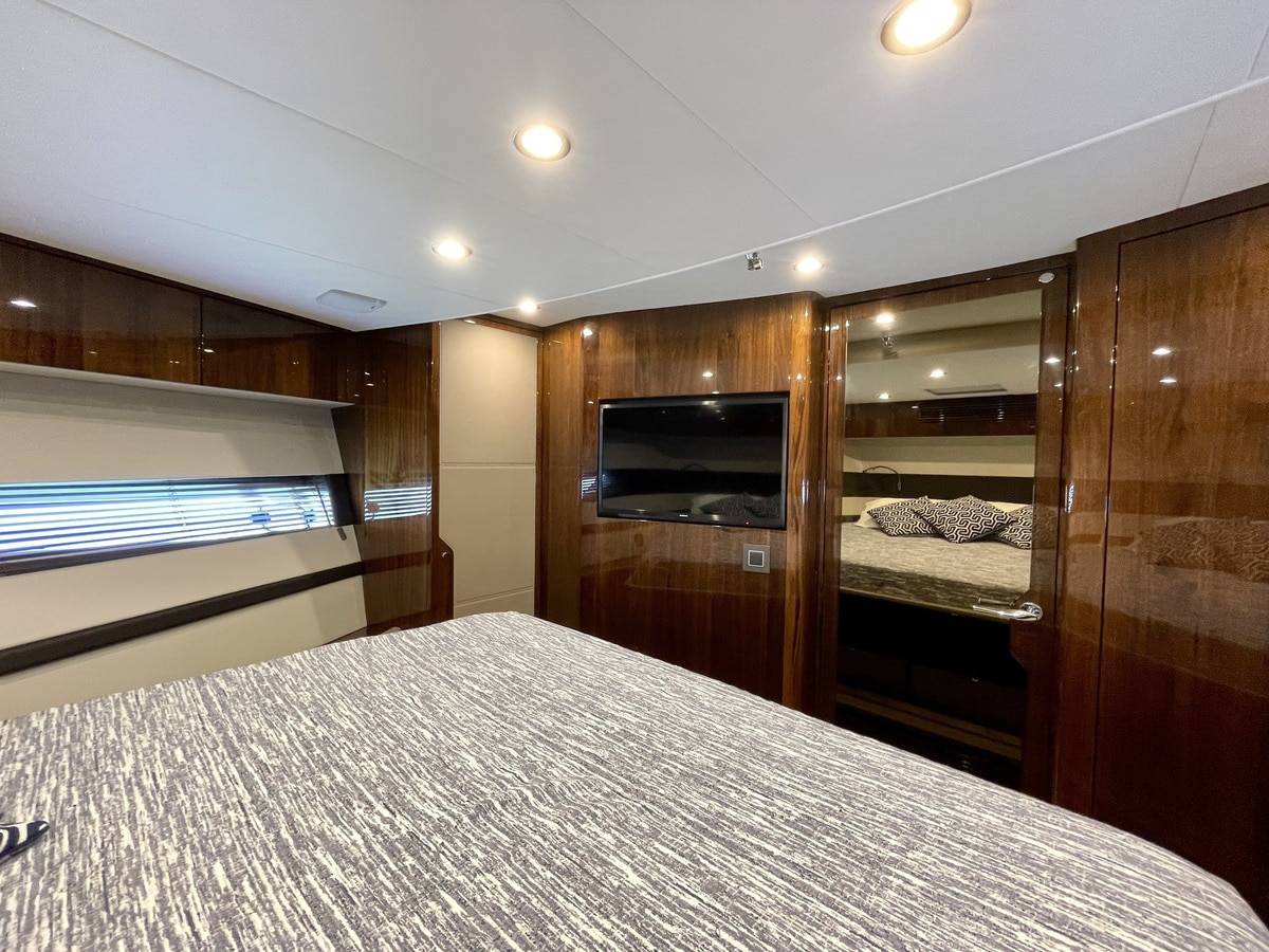 Fairline 65 GTO