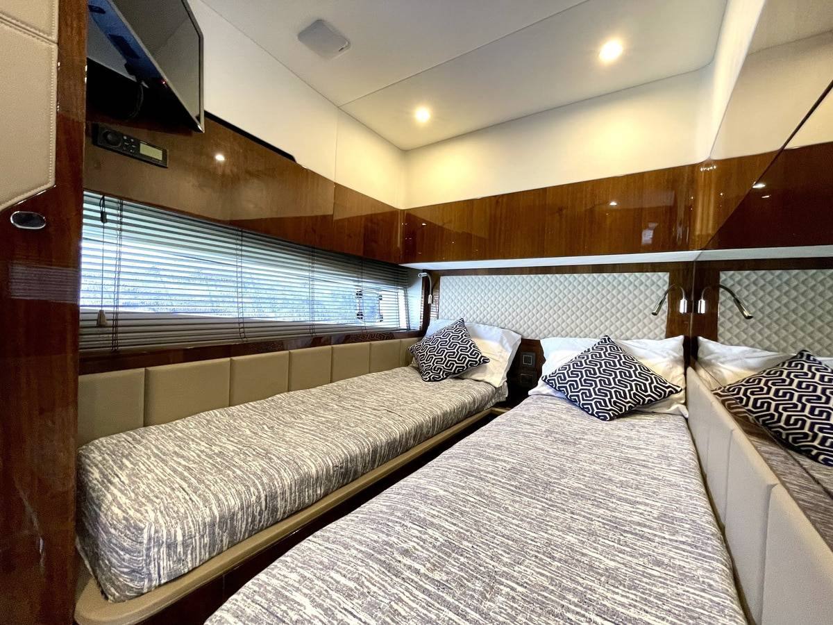 Fairline 65 GTO
