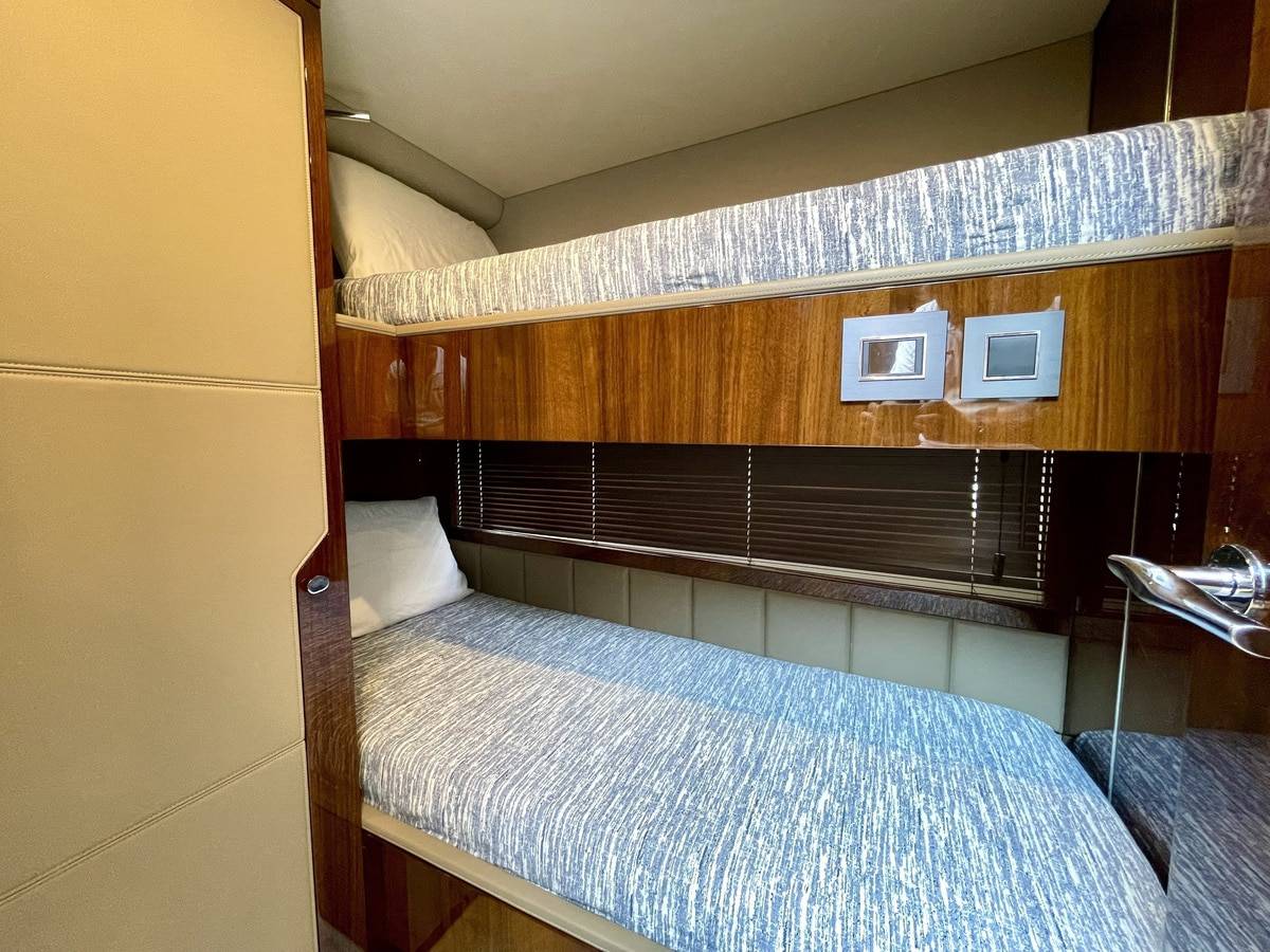 Fairline 65 GTO