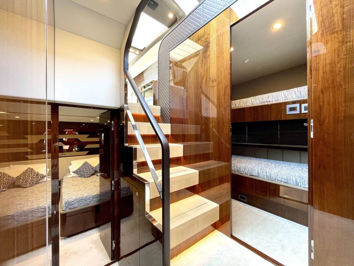Fairline 65 GTO