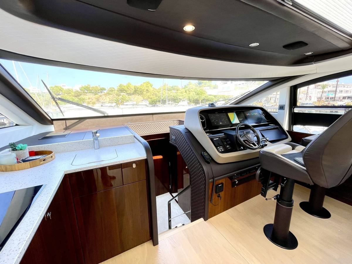 Fairline 65 GTO