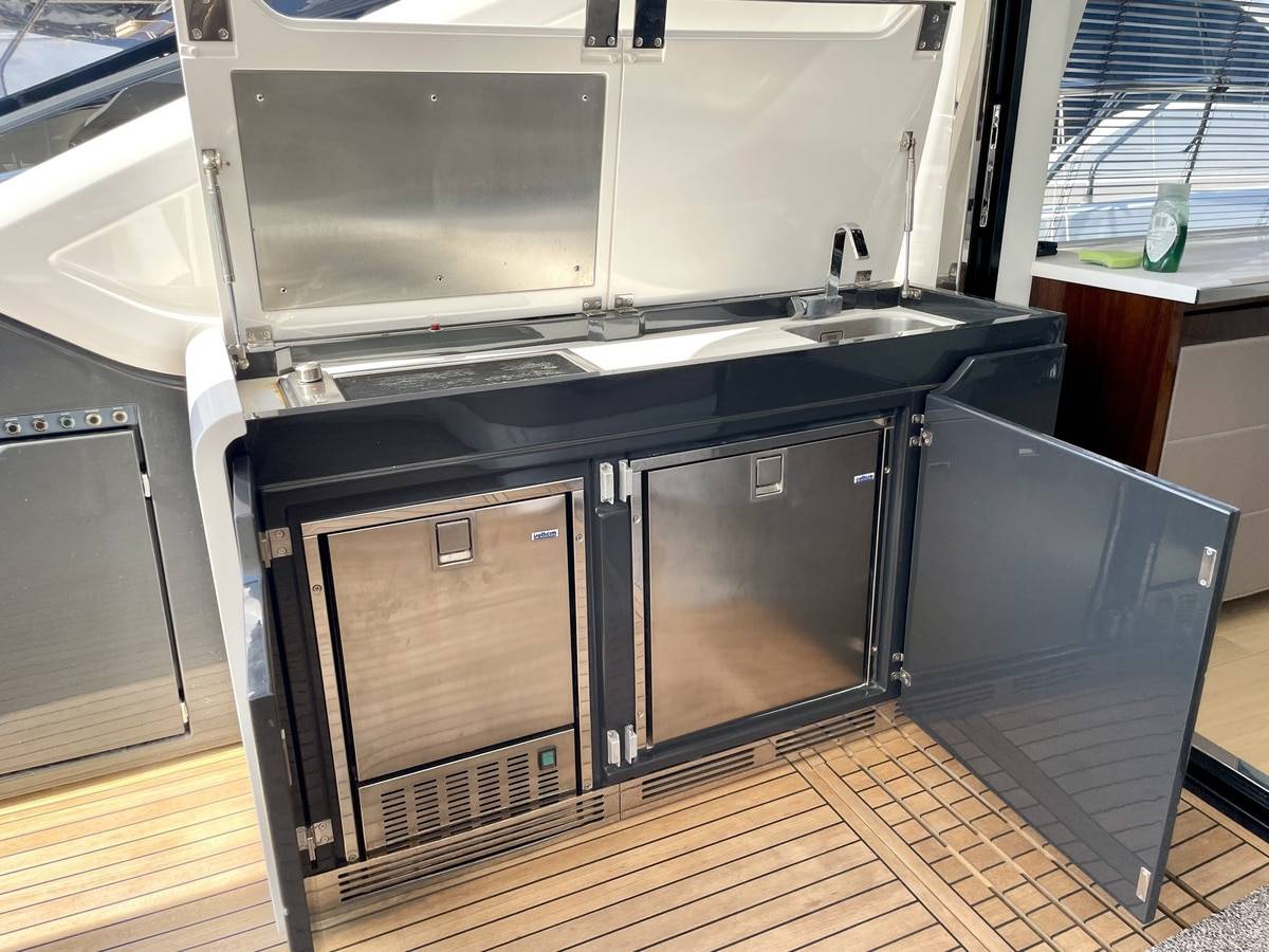 Fairline 65 GTO