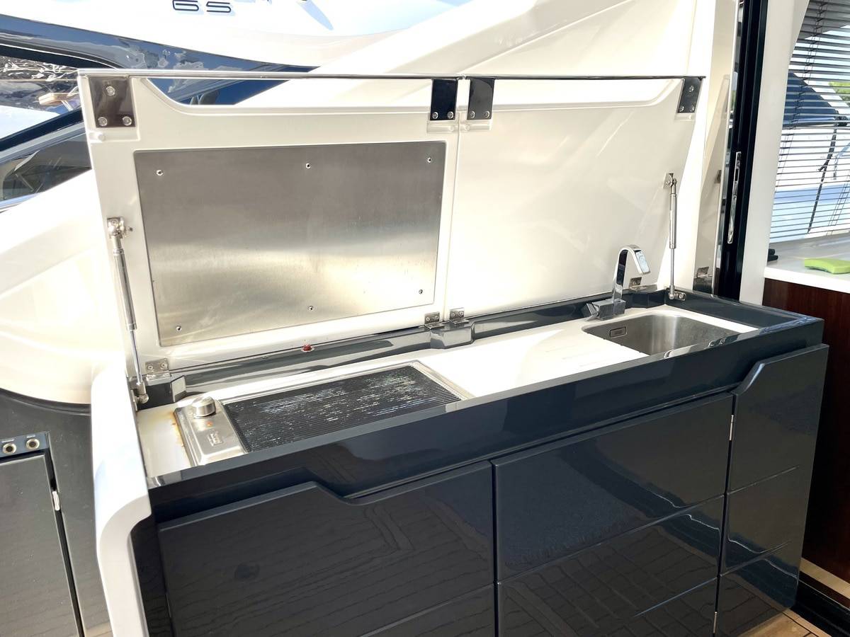 Fairline 65 GTO