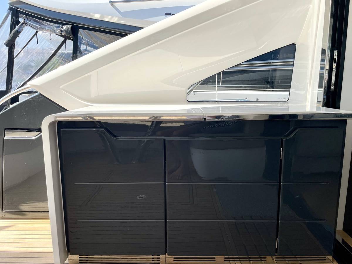 Fairline 65 GTO