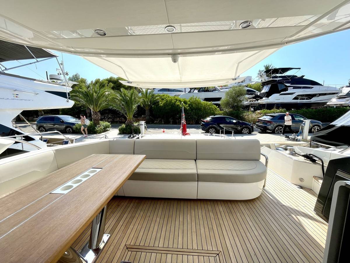 Fairline 65 GTO