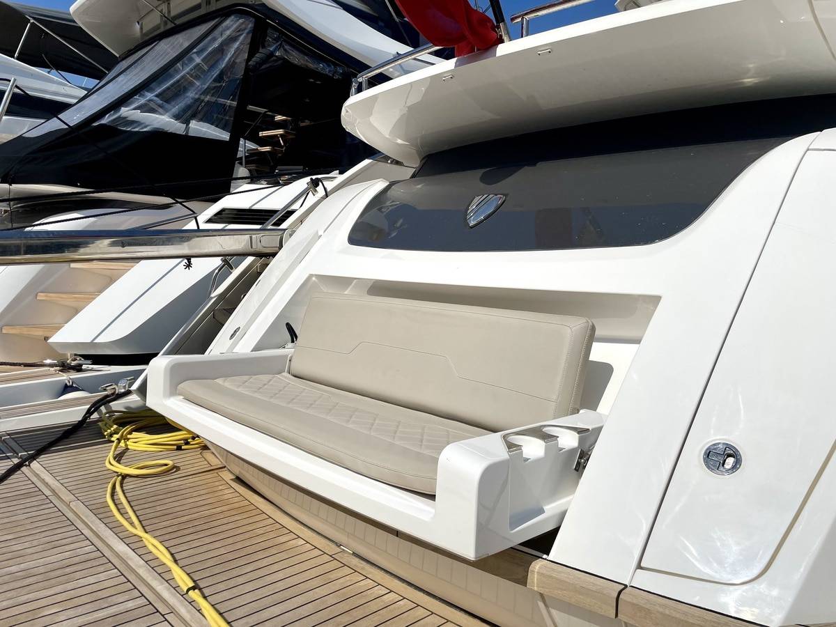 Fairline 65 GTO