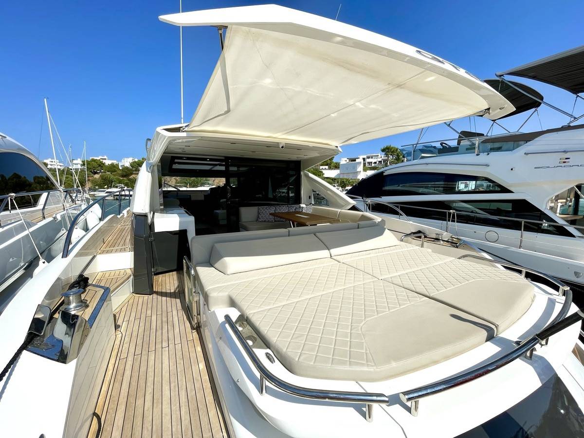 Fairline 65 GTO