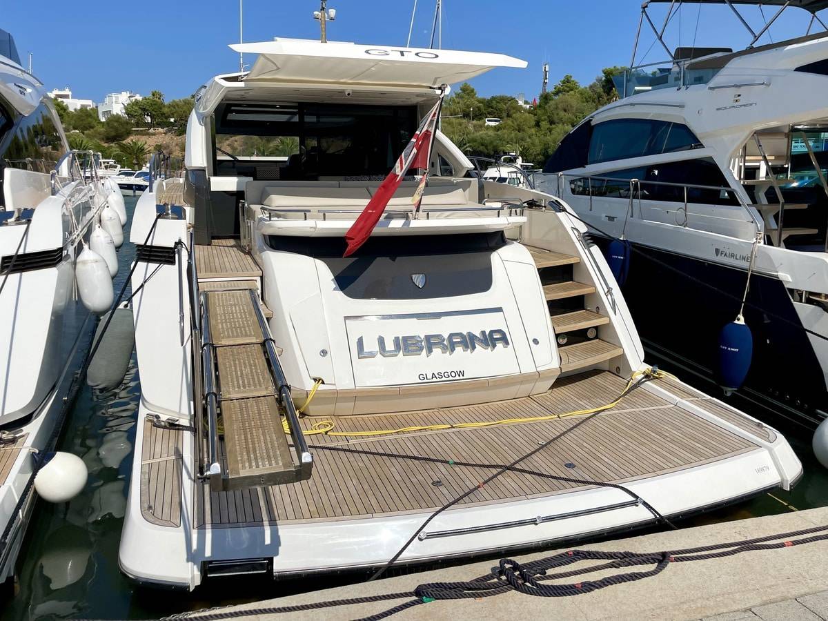Fairline 65 GTO